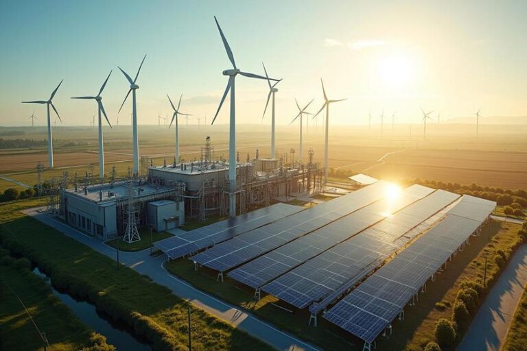 Curtailment no Foco: Câmara Busca Futuro Sustentável para Renováveis