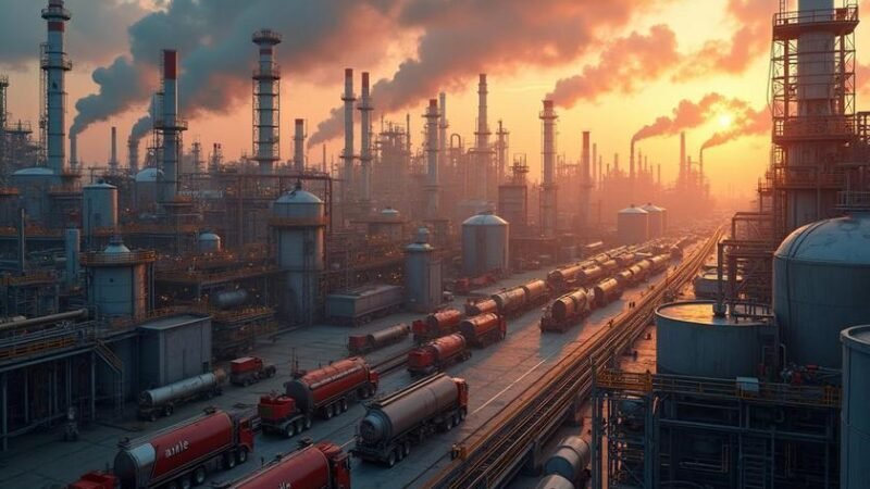 Diesel em Xeque: Petrobras Luta para Equilibrar Estoques e Preços