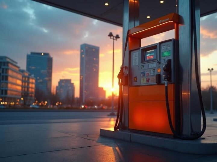 Diesel: Governo e Estados em Busca de Solução Compartilhada para Preços