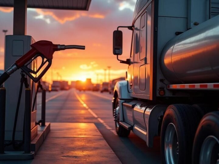 Diesel: Medidas do Governo e os Impactos no Bolso