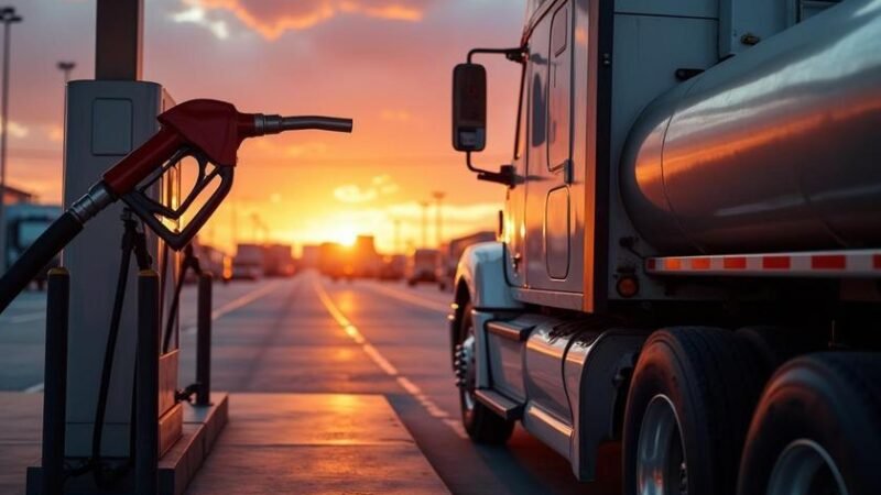 Diesel: Medidas do Governo e os Impactos no Bolso