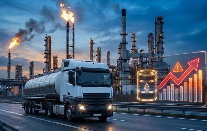 Diesel S10 sobe 9,6% no Brasil nas primeiras semanas do conflito EUA-Irã