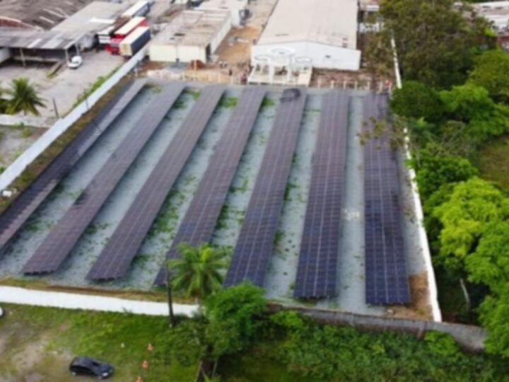 TRE-PB economiza R$ 1 milhão ao ano com energia solar