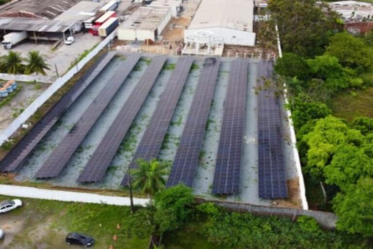 Economia de R$ 1 milhão ao ano com energia solar