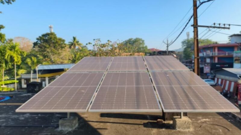 Economia na conta de energia com energia solar nas escolas