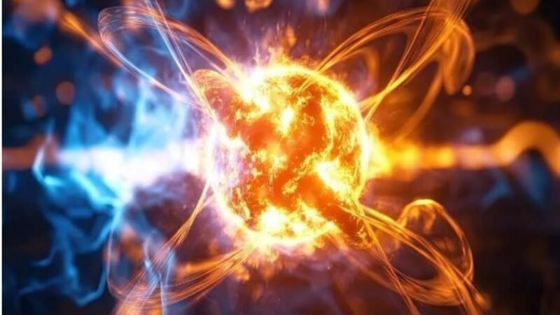 Energia Nuclear no Centro do Desenvolvimento Nacional