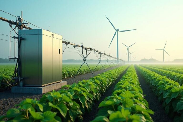 Energia Segura: Controle Total Sem Apagões