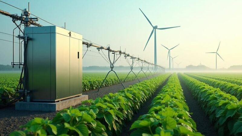 Energia Segura: Controle Total Sem Apagões