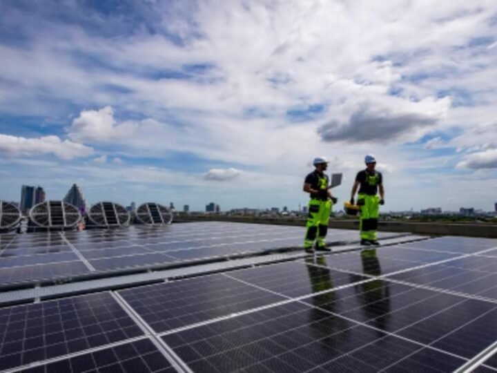 Energia solar: chave para acesso sustentável à eletricidade