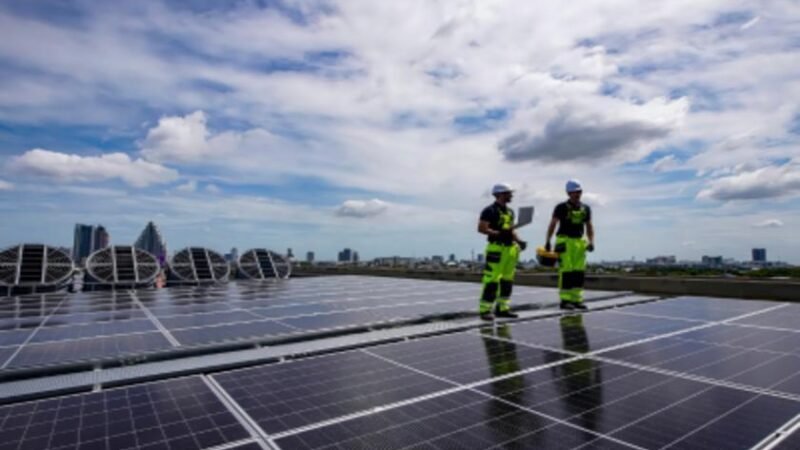 Energia solar: chave para acesso sustentável à eletricidade