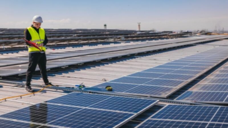 Energia solar em unidades da Conab reduz custos e emissões