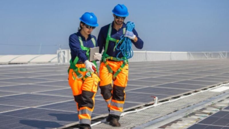 Energia Solar Impulsiona Crescimento Econômico em Roraima