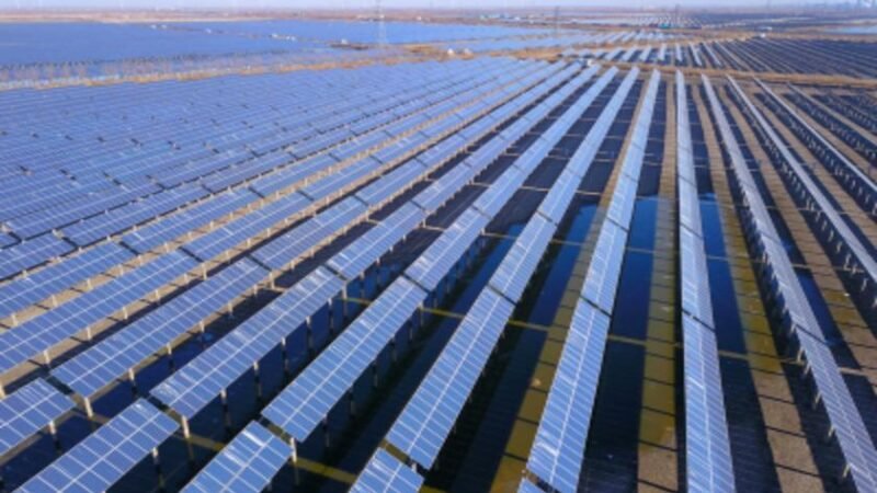 Energia solar impulsiona expansão da geração elétrica no Brasil