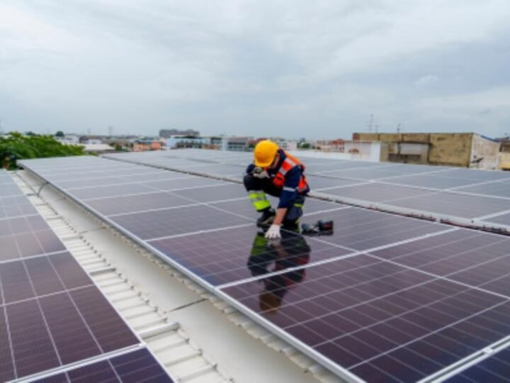 Energia solar impulsiona negócios em Roraima Energia solar impulsiona negócios em Roraima