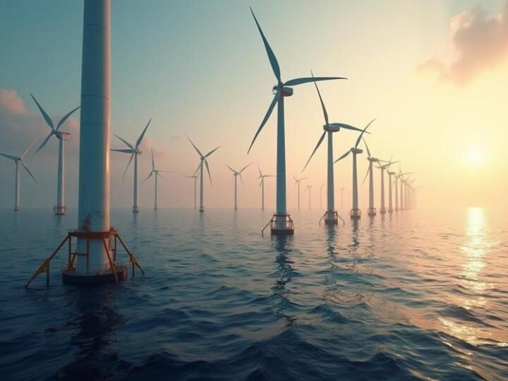 Eólicas Offshore: CNPE Aprova Diretrizes, Setor Prepara Estudos de Viabilidade