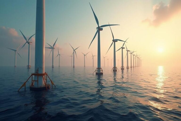 Eólicas Offshore: CNPE Aprova Diretrizes, Setor Prepara Estudos de Viabilidade