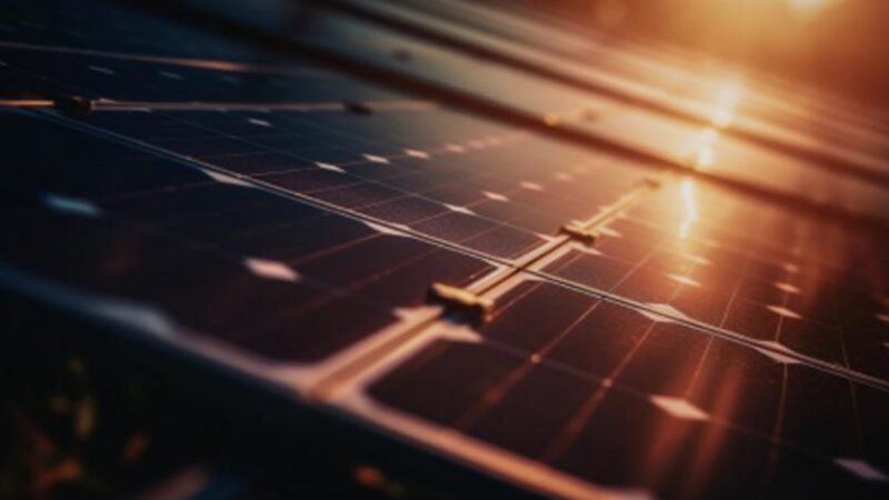 Espírito Santo lança estação de tratamento de esgoto sustentável com energia solar