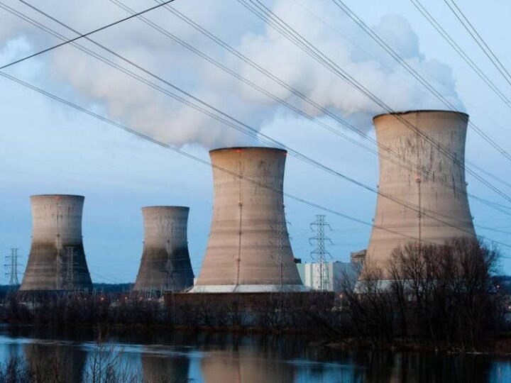 EUA e Japão investem US$ 40 bilhões em energia nuclear EUA e Japão investem US$ 40 bilhões em energia nuclear