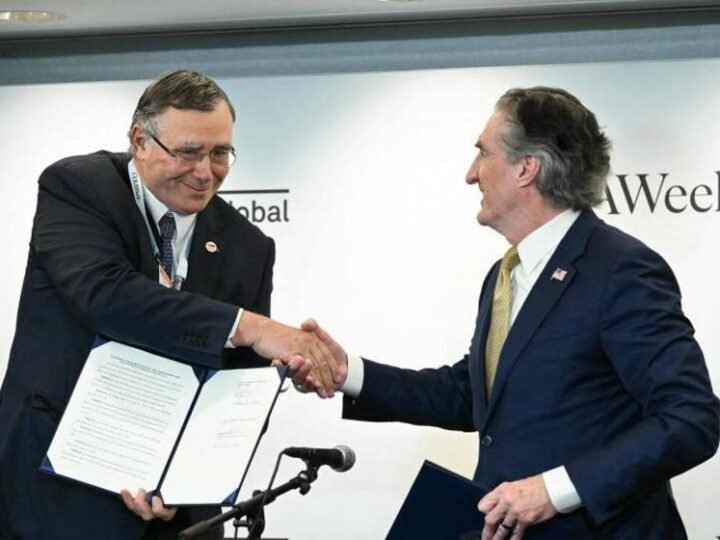 EUA e TotalEnergies cancelam projetos eólicos em troca de petróleo EUA e TotalEnergies cancelam projetos eólicos em troca de petróleo