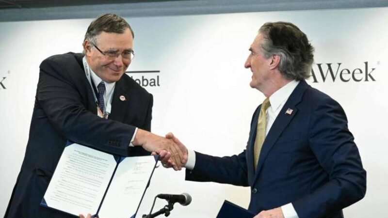 EUA e TotalEnergies cancelam projetos eólicos em troca de petróleo