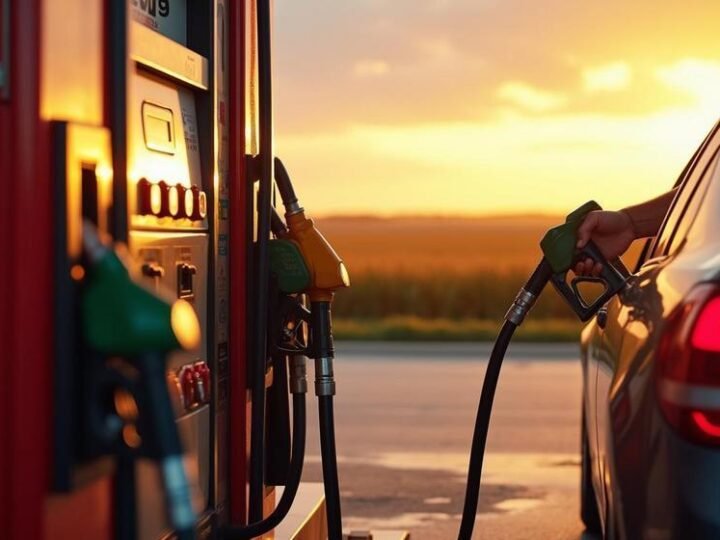 EUA: Etanol na Gasolina: Uma Alternativa para a Crise de Preços?