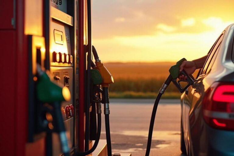 EUA: Etanol na Gasolina: Uma Alternativa para a Crise de Preços?