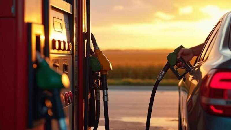 EUA: Etanol na Gasolina: Uma Alternativa para a Crise de Preços?