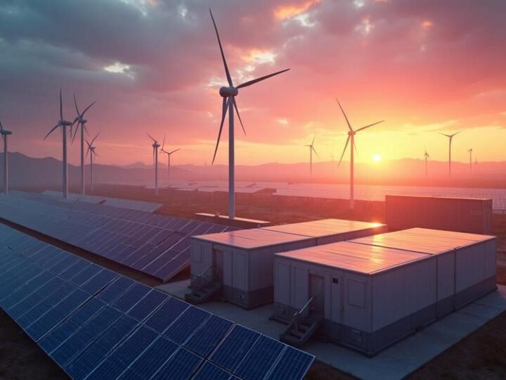 Europa Impulsiona Indústria Verde Frente à China