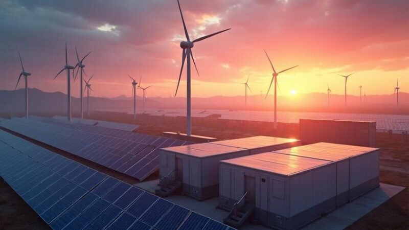 Europa Impulsiona Indústria Verde Frente à China