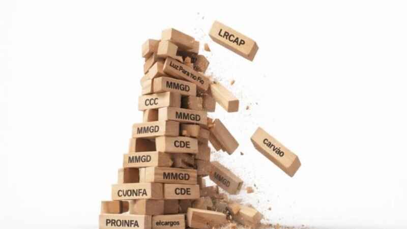 Expansão energética por subsídios