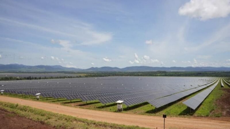 Gerdau e Newave investem R$ 1,3 bilhão em usina solar em Goiás