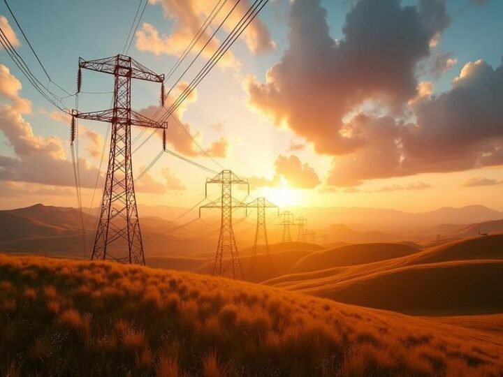 Goiás Impulsiona Transmissão: ICMS Reduzido Abre Portas a Investimentos no Setor Elétrico
