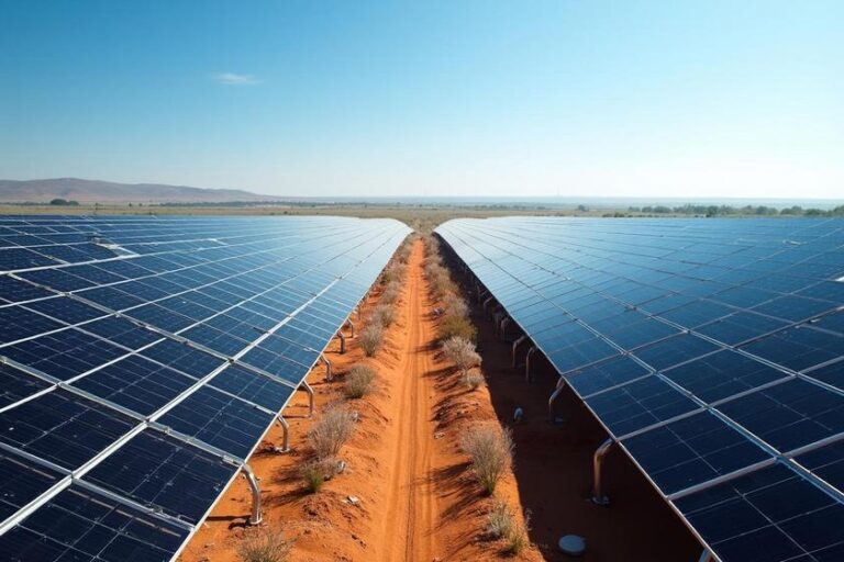 Goiás recebe complexo solar de R$ 1,3 bilhão