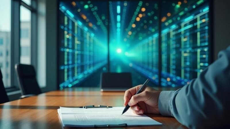 Governo Busca Saída Legal para Destravar Redata 2026