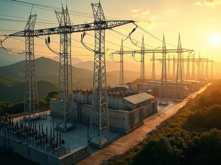 Impacto Bilionário: Isenção Fiscal Turbina Projetos Elétricos Essenciais