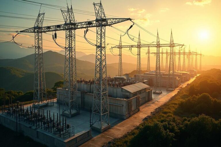 Impacto Bilionário: Isenção Fiscal Turbina Projetos Elétricos Essenciais