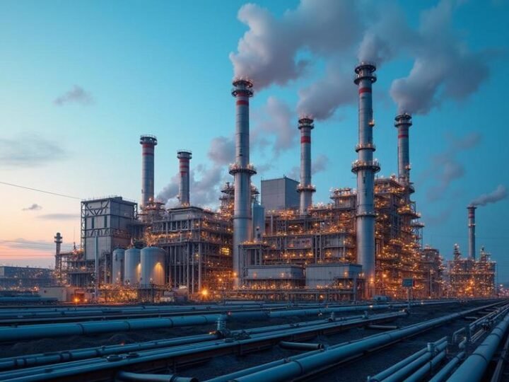 Impacto do Gás Natural no LRCAP: Térmicas Dominam Potência Contratada e Redesenham a Matriz Energética Brasileira