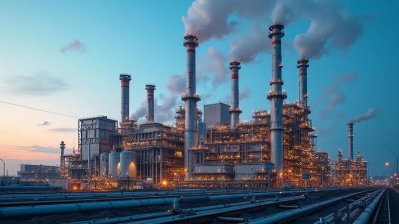 Impacto do Gás Natural no LRCAP: Térmicas Dominam Potência Contratada e Redesenham a Matriz Energética Brasileira