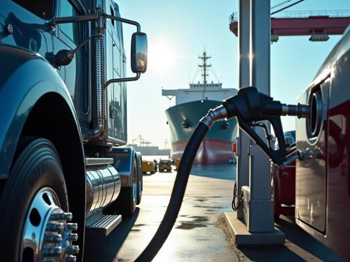 Impacto Imediato: Subsídio de R$ 1,20 ao Diesel Importado para Estabilizar Preços