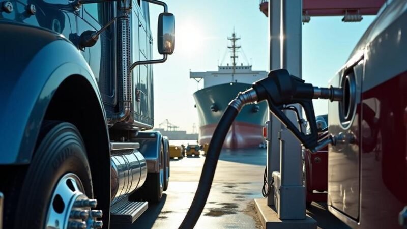 Impacto Imediato: Subsídio de R$ 1,20 ao Diesel Importado para Estabilizar Preços