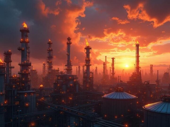 Impacto Tributário Petrobras: Alto Preço Petróleo Compensa Imposto Exportação