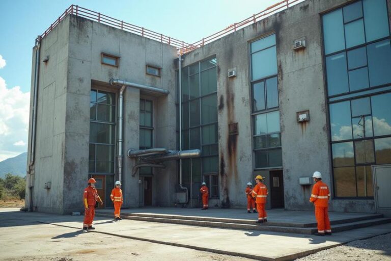 Impacto Zero: Incêndio em Reator de Pesquisa do Ipen Sem Risco Nuclear