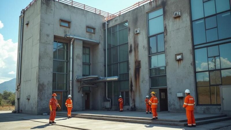 Impacto Zero: Incêndio em Reator de Pesquisa do Ipen Sem Risco Nuclear