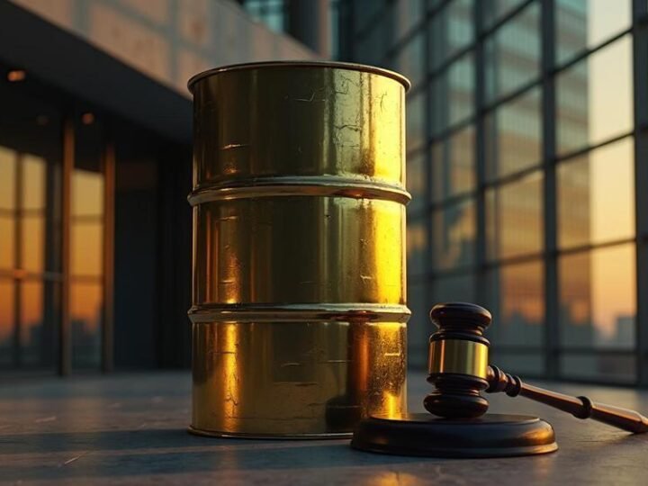 Imposto Exportação Petróleo: Disputa Jurídica Renasce