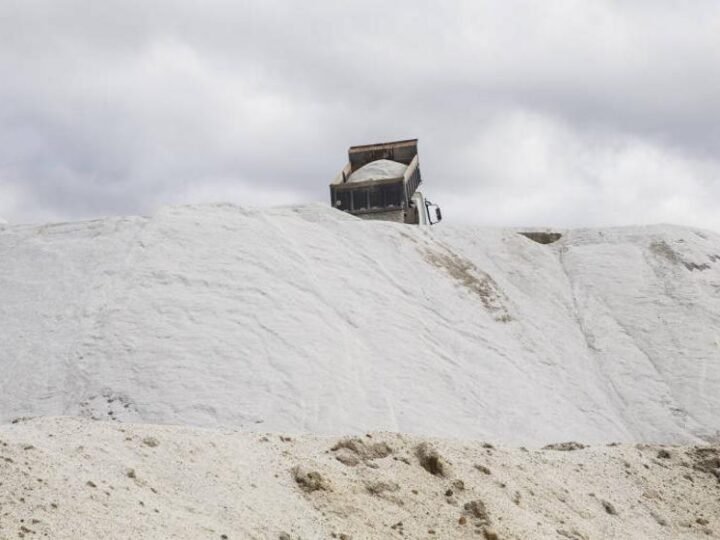 Índia invade mercado brasileiro de lítio