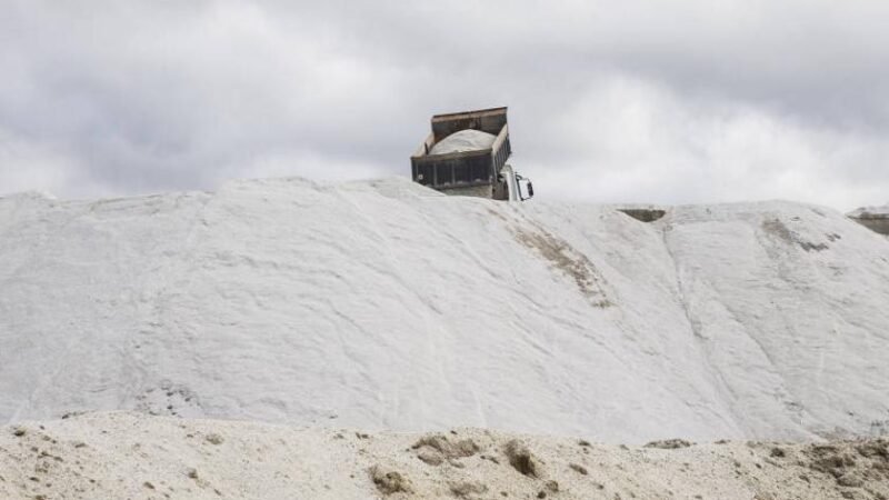 Índia invade mercado brasileiro de lítio