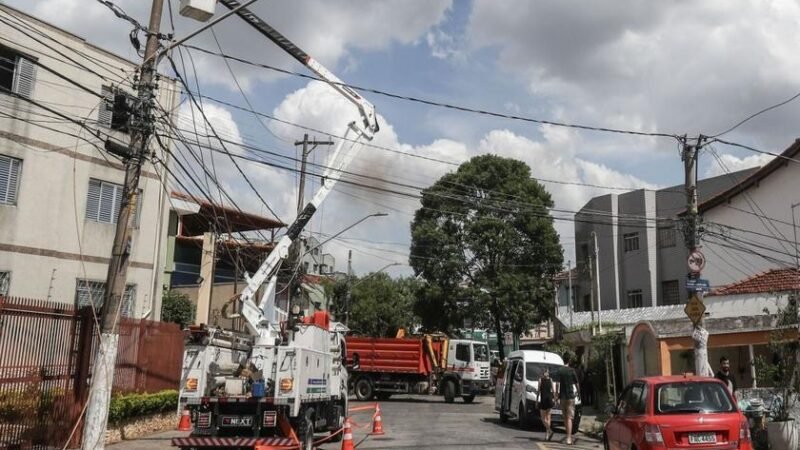 Julgamento sobre concessionária Enel Distribuição São Paulo é suspenso