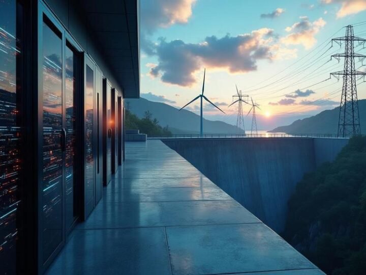 Legislativo Freia: Redata Excluído da LDO, Revés Para Data Centers e Setor Elétrico