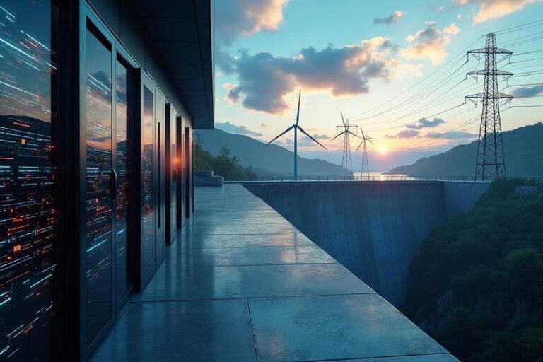 Legislativo Freia: Redata Excluído da LDO, Revés Para Data Centers e Setor Elétrico