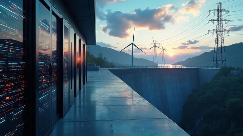 Legislativo Freia: Redata Excluído da LDO, Revés Para Data Centers e Setor Elétrico